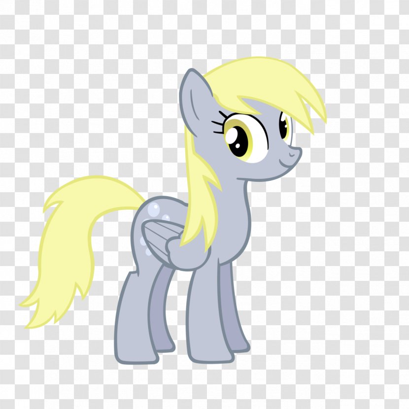 My Little Pony Pinkie Pie Derpy Hooves Applejack - Horse Transparent PNG