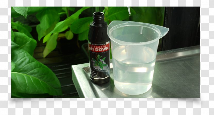 PH Hydroponics Solution Plant Acid - Unit Of Measurement Transparent PNG