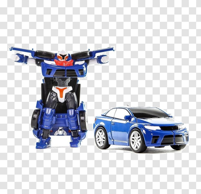 Toy Transformers Robot Online Shopping - Electric Blue Transparent PNG