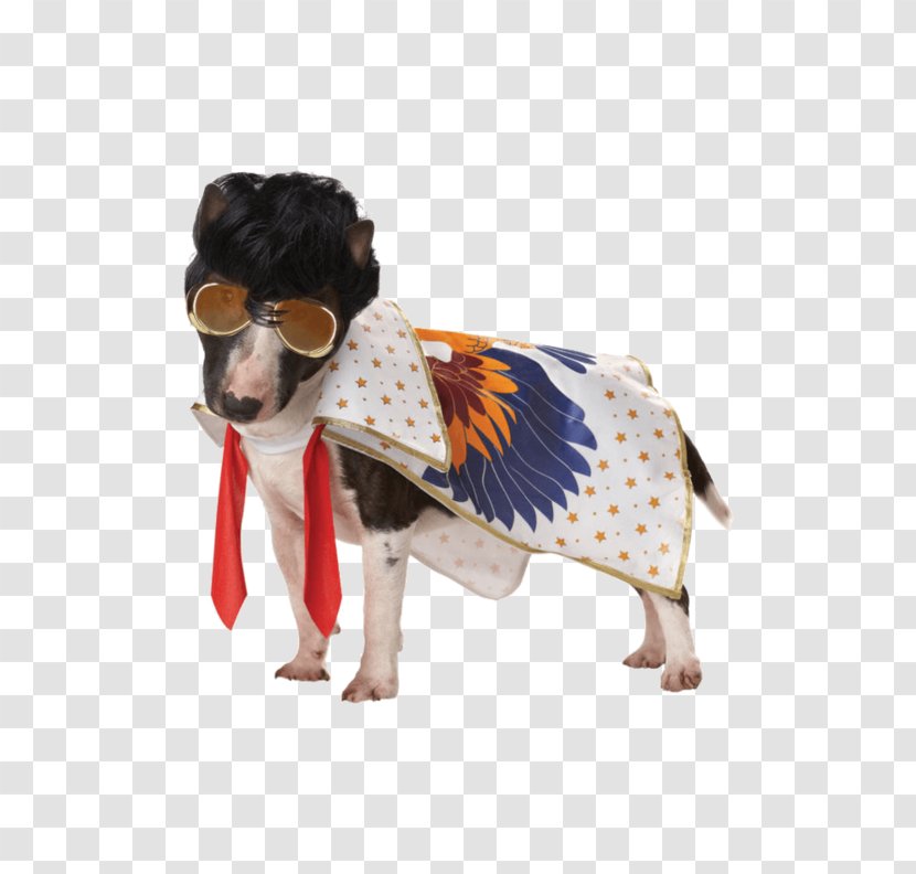 Dog 049. Elvis, Elvis Halloween Costume Party - Clothes Transparent PNG