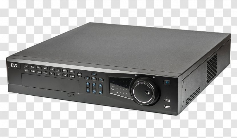 Network Video Recorder Closed-circuit Television IP Camera Internet Protocol - Technology - Tape Drive Transparent PNG