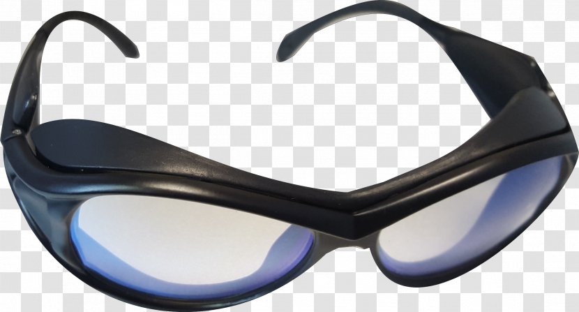 Goggles Fiber Laser Glasses Engraving - Optical Transparent PNG