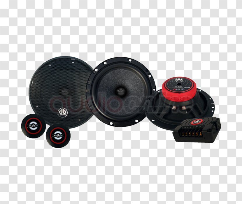 Computer Speakers Subwoofer Loudspeaker Sound Vehicle Audio - Car - Tweter Transparent PNG