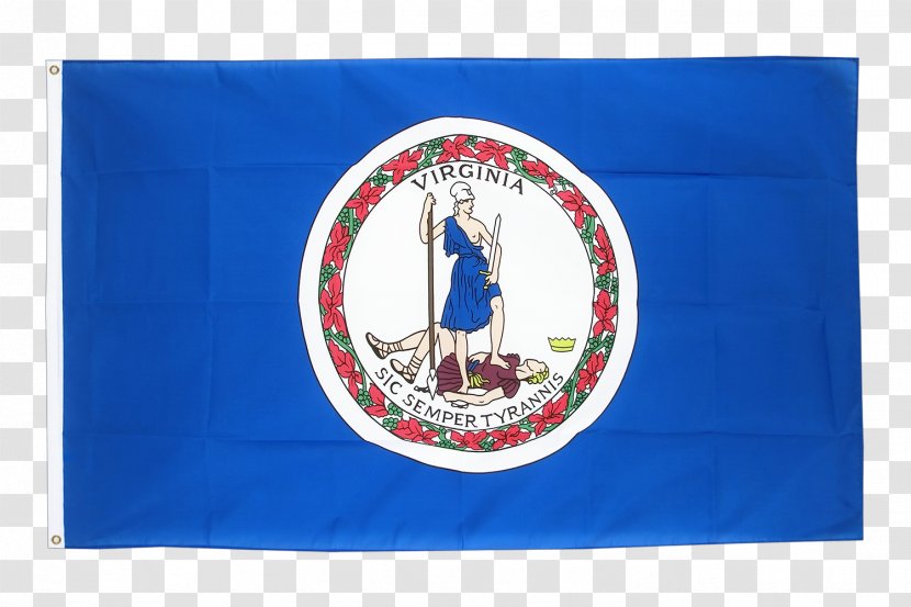 West Virginia Flag And Seal Of State Transparent PNG