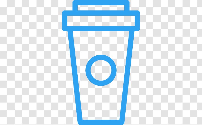 Take-out Coffee Cup Cafe Iced - Number Transparent PNG