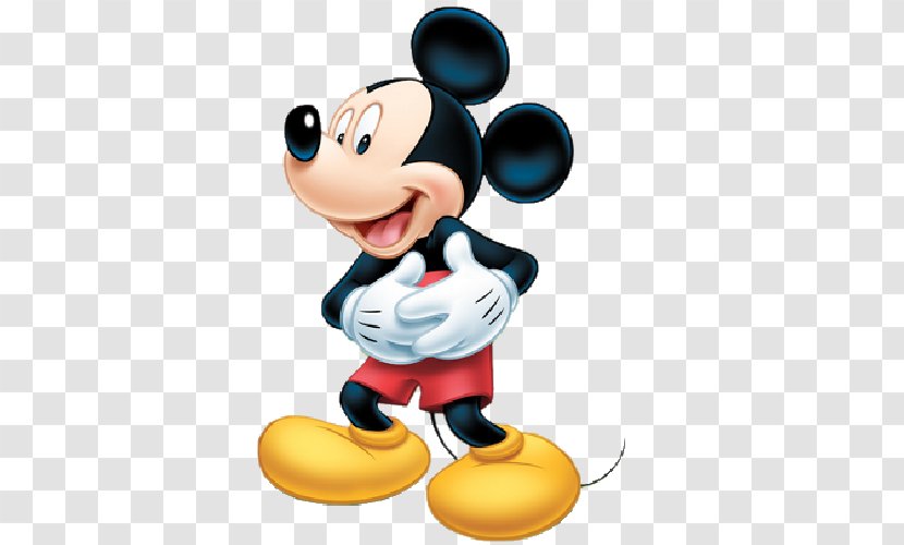 Mickey Mouse Minnie YouTube Clip Art - Cartoon - Little Transparent PNG