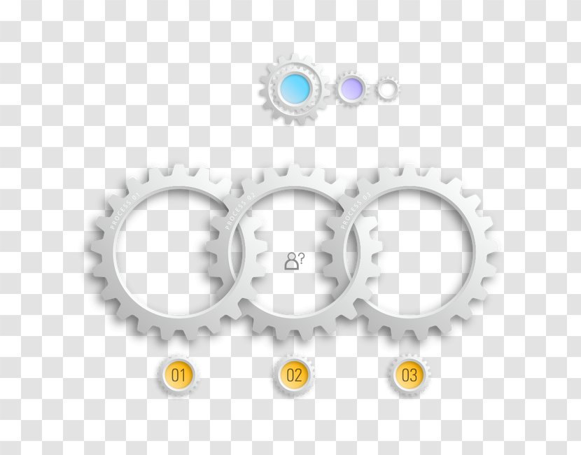 Brand Circle Font - Body Jewellery - PPT Element Transparent PNG