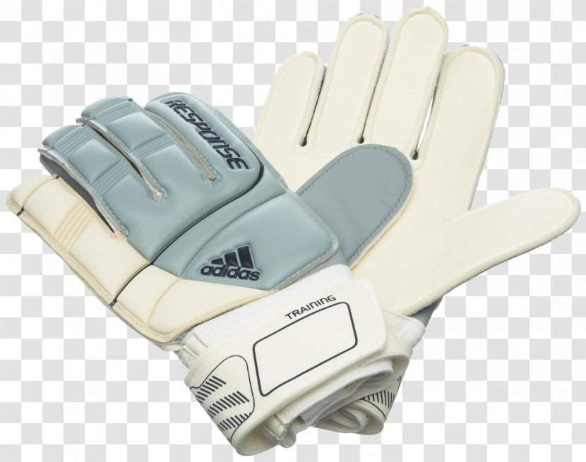 Lacrosse Glove Cycling - Warm White Gloves Transparent PNG