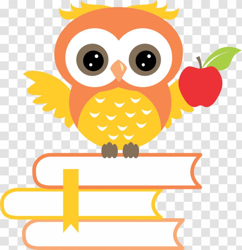 Little Owl Teachers' Day Clip Art - Area - Professor Transparent PNG