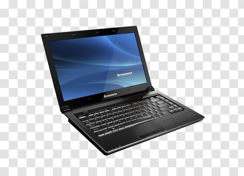 Lenovo Essential Laptops Intel IdeaPad - Laptop - Notebook Transparent PNG