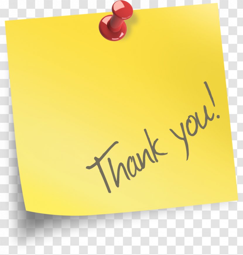 Microsoft PowerPoint Letter Of Thanks Template Slide Show - Good News Transparent PNG