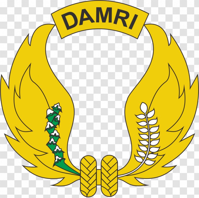 DAMRI Bus Logo Indonesia Perusahaan Umum - Damri Transparent PNG