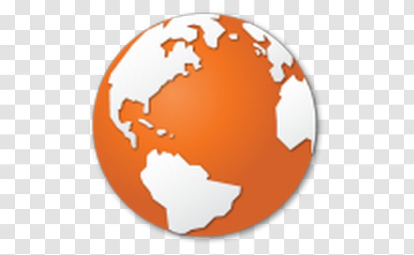 Globe World Map 7th Annual ITPalooza Conference Presented By The SFTA - Email Transparent PNG