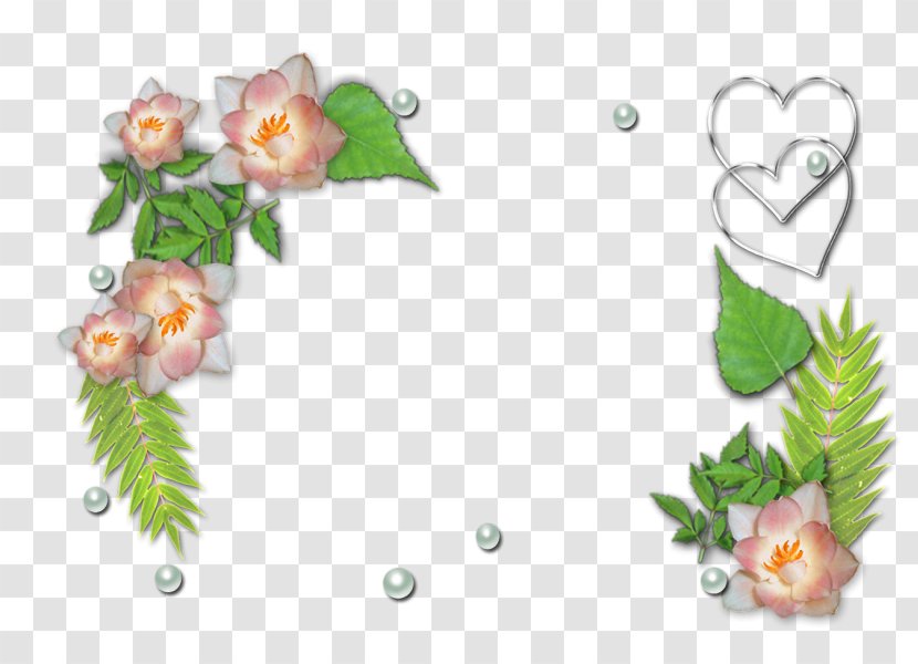 Floral Design Romance Film Engagement - Fruit - Decoupage Transparent PNG