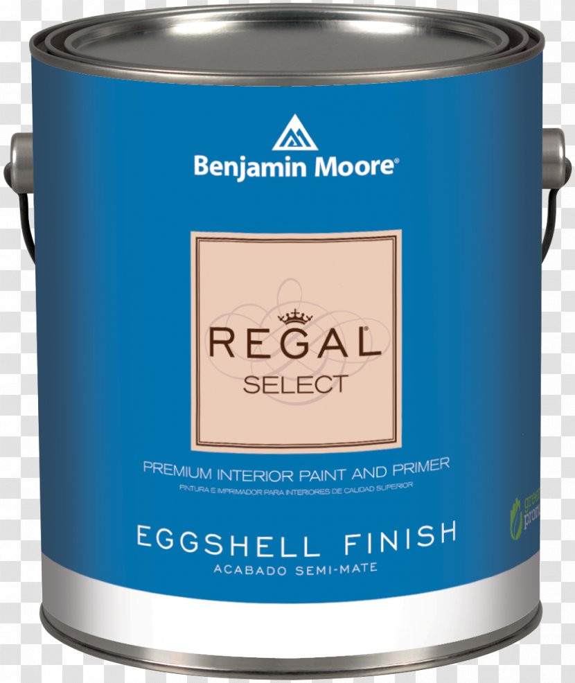 Benjamin Moore & Co. Paint REGAL CORPORATION Eggshell Material - Taiwan Transparent PNG
