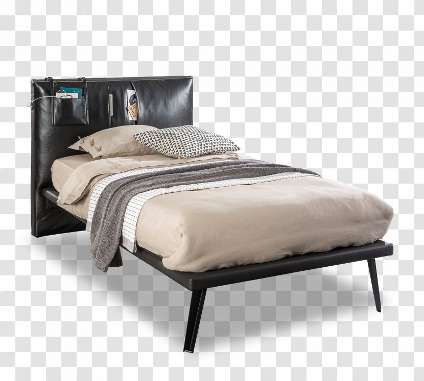 Bed Size Table Furniture Mattress - Orthopedic Transparent PNG