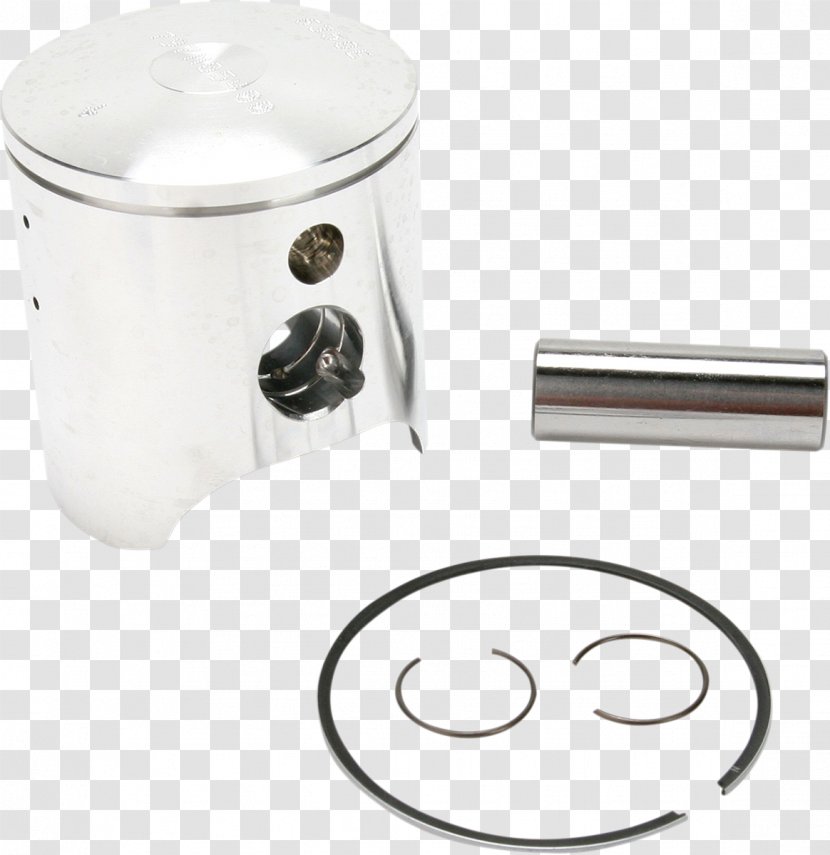 Yamaha YZ250 Motor Company Exhaust System YZ125 Piston - Motorcycle Transparent PNG