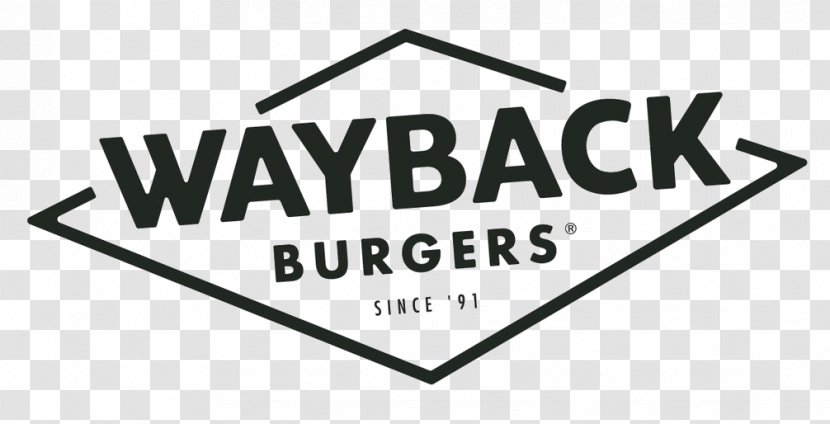 Wayback Burgers Naperville Hamburger Cheshire Restaurant - Sign - Gregg Allman Transparent PNG