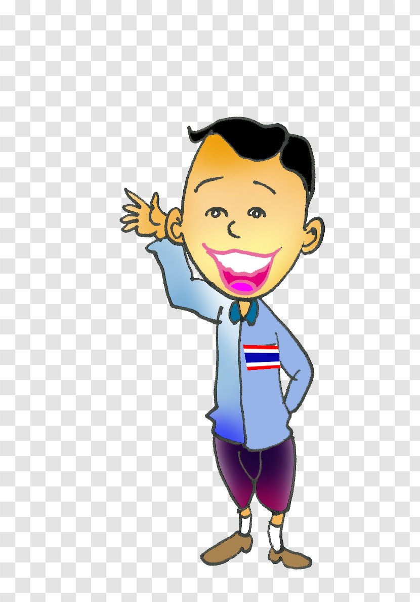 Thailand Philippines Singapore Association Of Southeast Asian Nations - Boy - Thai Transparent PNG