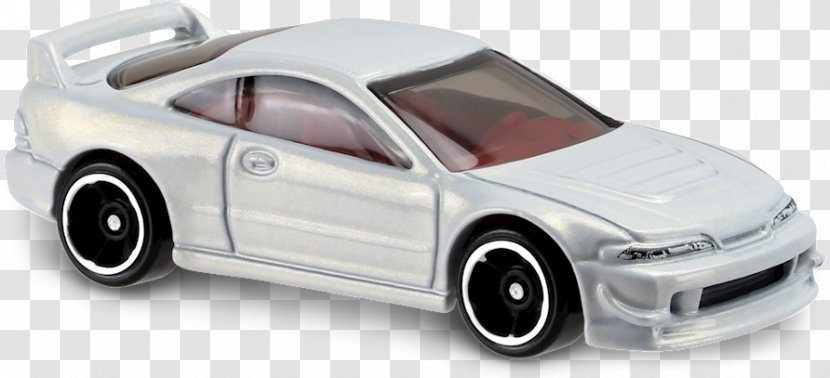 Sports Car Acura Honda NSX Model - Radio Controlled Toy Transparent PNG