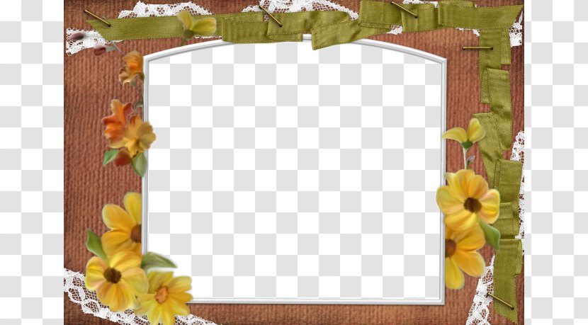Download Picture Frame Clip Art - Information - Beautiful Idyllic Box Transparent PNG