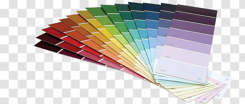 Paint Color Chart Sherwin-Williams - Pallet Transparent PNG