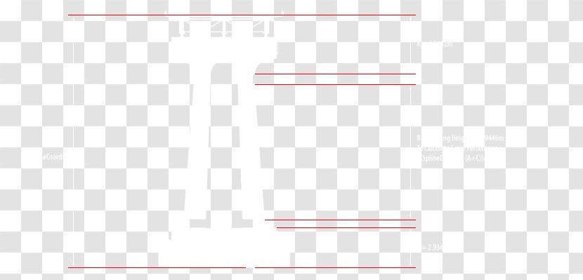 Document Line Angle - Parallel - Bridge Forest Transparent PNG