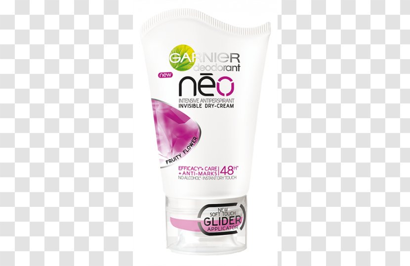 Deodorant Garnier Antiperspirant Krem Hair Transparent PNG