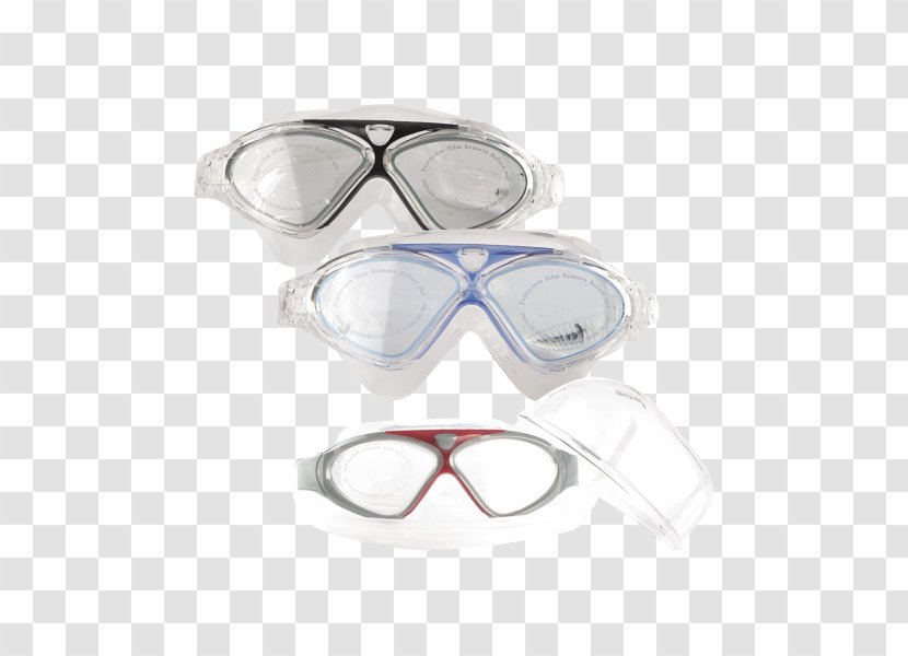 Goggles Sunglasses Diving & Snorkeling Masks - Eyewear - Glasses Transparent PNG