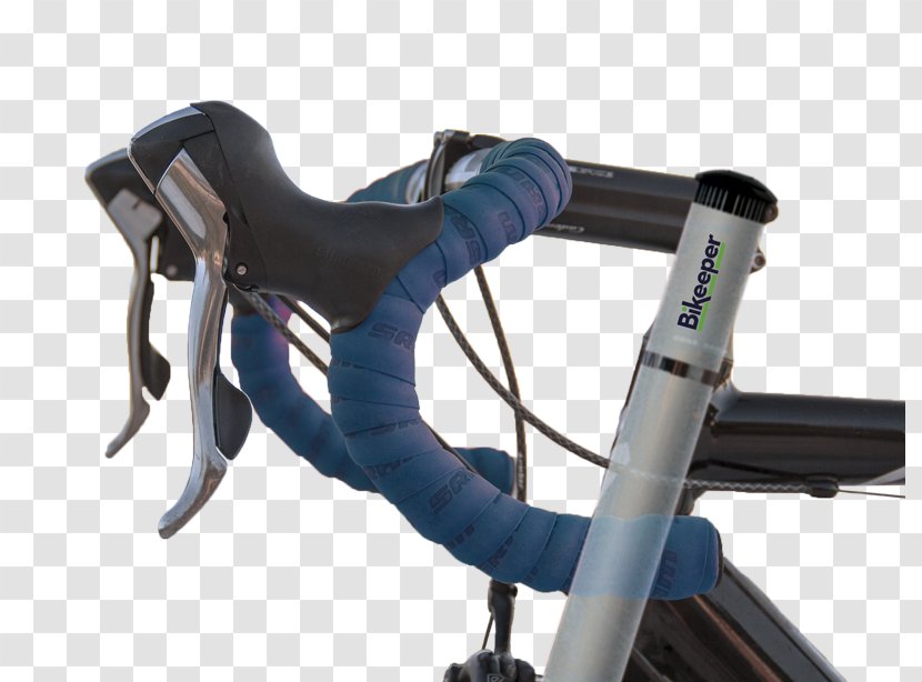 Bicycle Handlebars Mountain Bike Cycling Track - Frame Transparent PNG