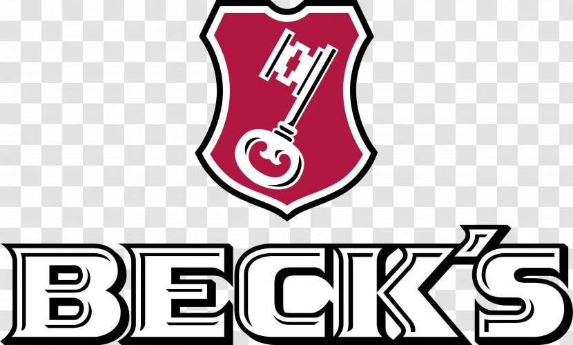 Beck's Brewery Beer Anheuser-Busch InBev Logo - Jersey Transparent PNG