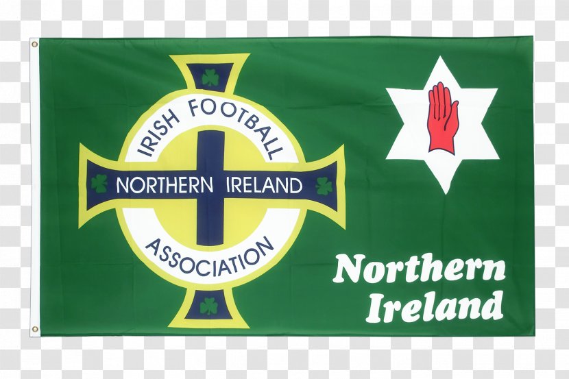 Northern Ireland National Football Team Flag Of The United Kingdom - Area Transparent PNG