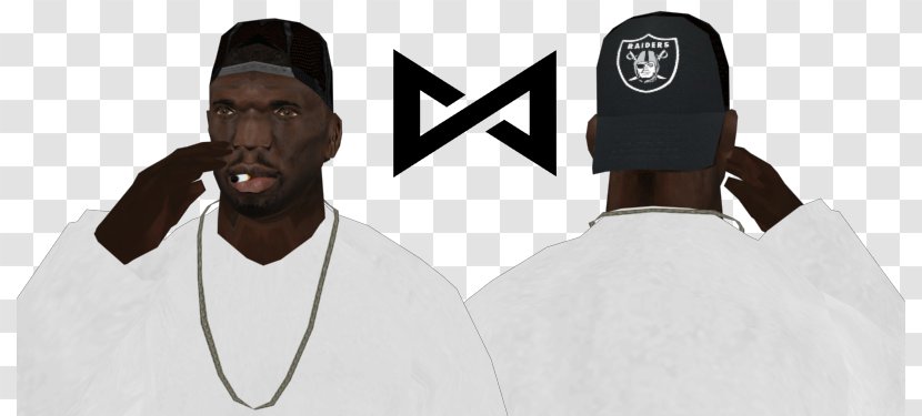San Andreas Multiplayer T-shirt Skin Mod Grand Theft Auto - Outerwear Transparent PNG