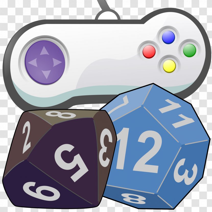 Dungeons & Dragons Role-playing Game Video - Tabletop Roleplaying - Games Transparent PNG