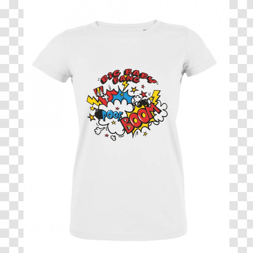 T-shirt Big Bam Boom Graphic Design Cotton Bluza - Heart Transparent PNG