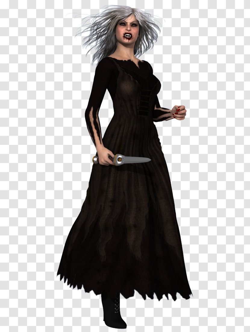 Costume Glinda Evil Queen Clothing Accessories Fashion - Design - Couteau Transparent PNG