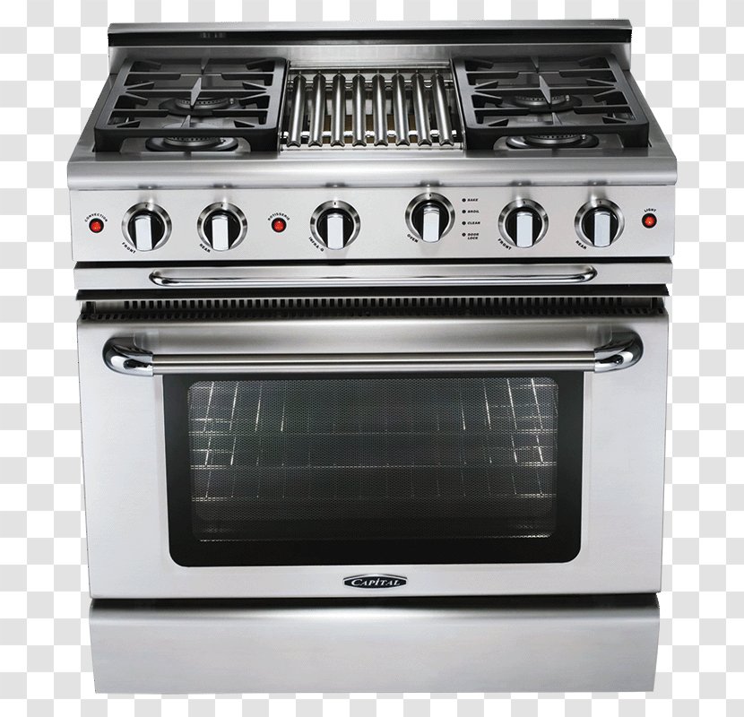 Gas Oven Stove Cooking Ranges Kitchen 