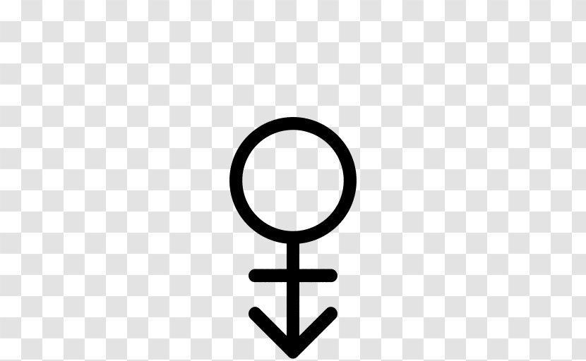 Androgyny Gender Symbol Hermaphrodite Clip Art - Text - Appearance Transparent PNG