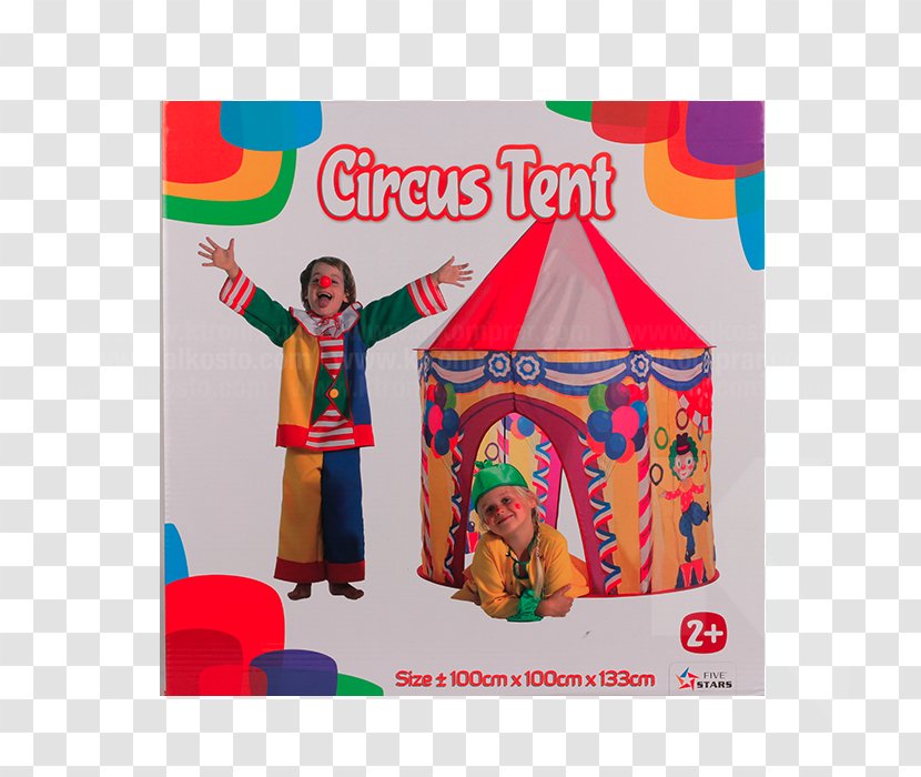 Tent Game House Circus Micasa Transparent PNG