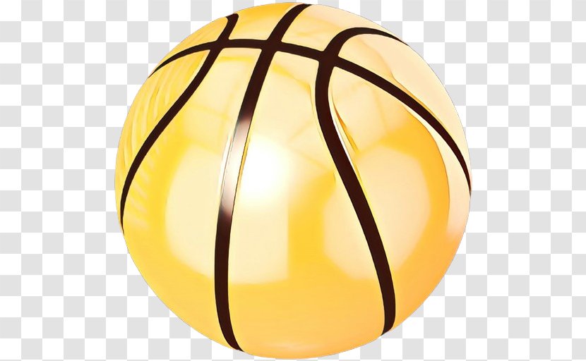Yellow Ball Clip Art Sphere Transparent PNG