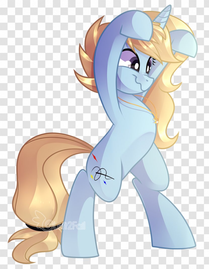 Pony Horse DeviantArt Digital Art - Heart - Unicor Transparent PNG