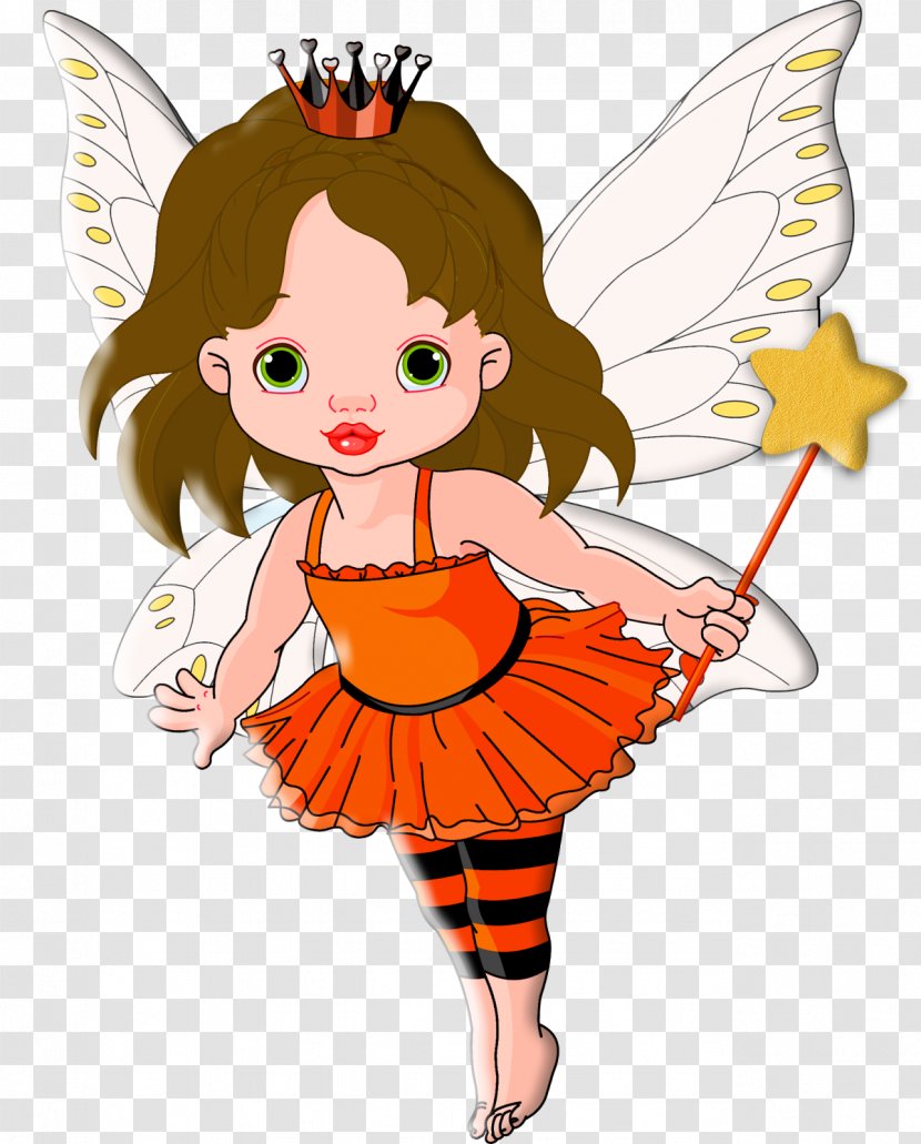 Fairy Wall Decal Biscuits Clip Art - Tale Transparent PNG