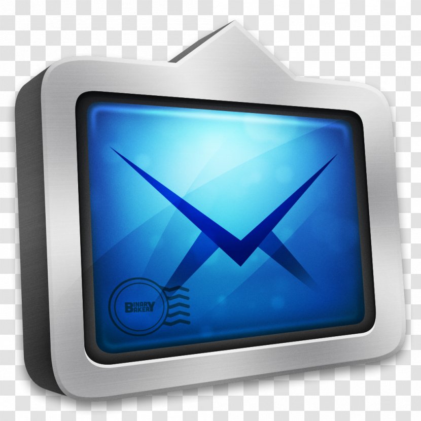 MacUpdate Brand Gmail - Text Message Transparent PNG