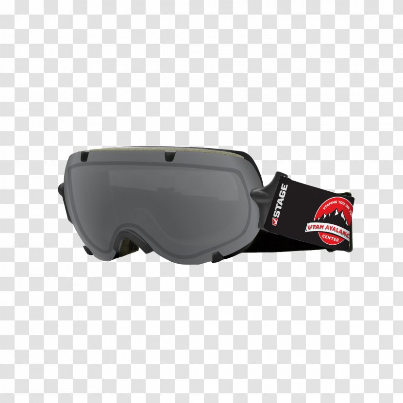 Goggles Gafas De Esquí Sunglasses Brand - Us Avalanche Center - Kayak Carts Build Your Own Transparent PNG