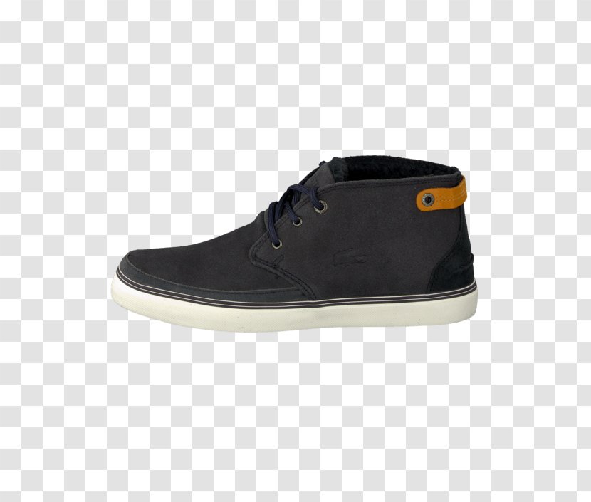 Skate Shoe Lacoste Clothing Suede - Shop - Boot Transparent PNG