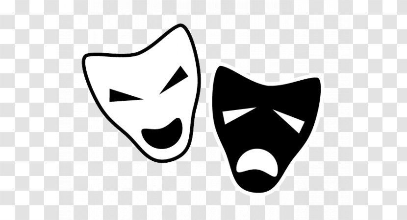Student Drama Theatre Class Play - Heart - Acting Faces Transparent PNG