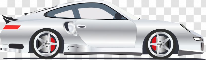 Porsche 911 GT3 Sports Car Cayenne - Performance Transparent PNG