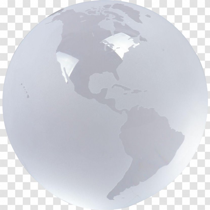 Earth Globe Sphere Circle - Global Transparent PNG