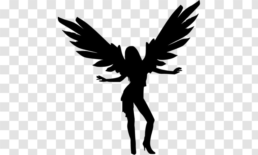 Wall Decal Angel Sticker - Wing Transparent PNG