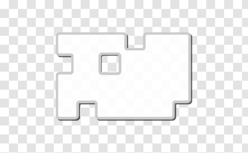 Rectangle Square - Text - Game Light Efficiency Transparent PNG